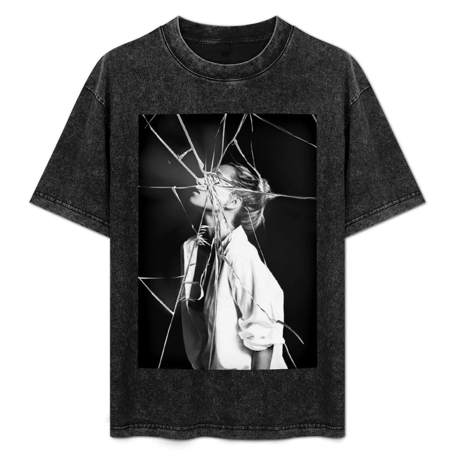 

Broken dreams T-Shirt new edition blue lock tees shirts graphic tee men