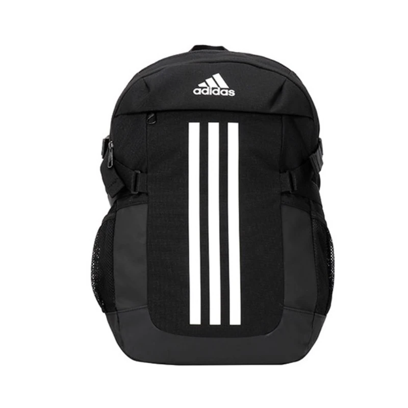 Adidas Power Vi Three-stripe Schoolbag Backpack Backpack Perfect Gift for Men and Women Alike