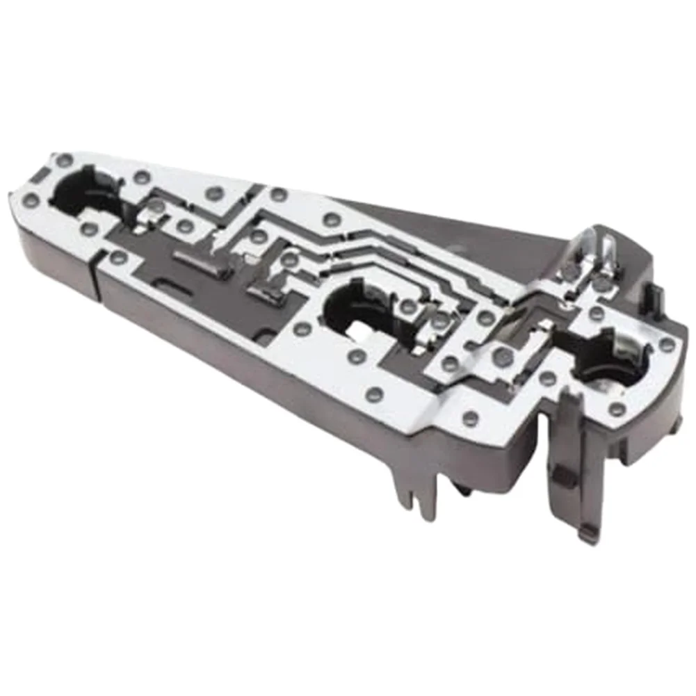 

Car Lighting Replacement Parts Light Socket Replacement Black Silver Rear Left Tail Light Socket OEM Number 63212993579