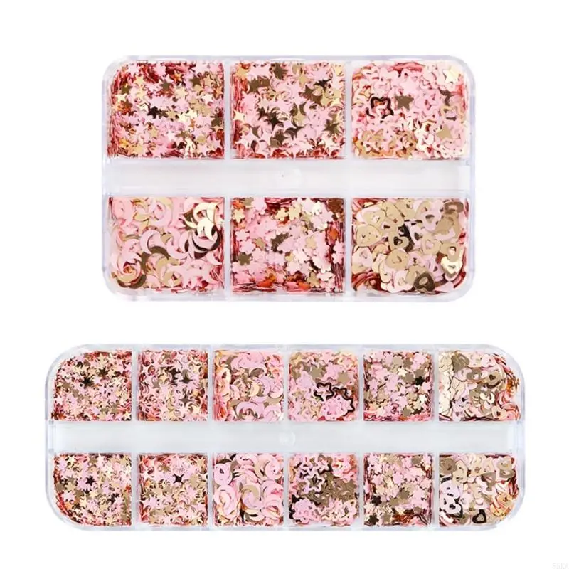 

Mini Moon Star Art Art Sequint