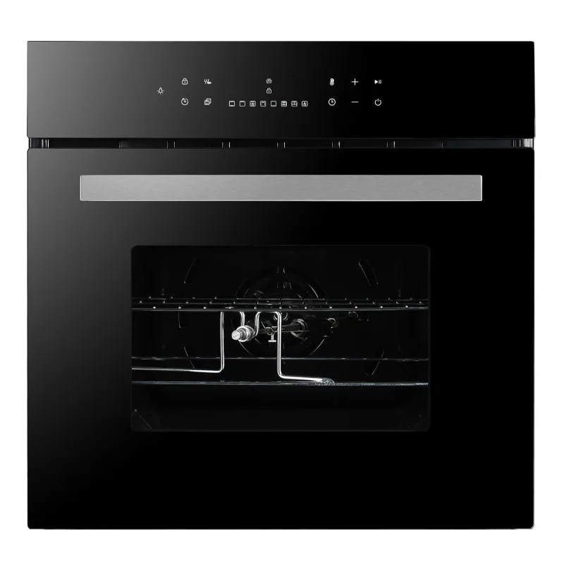 Smart Touch Screen Built-in Electric Oven Large Capacity Intelligent Household Touch Control Baking Oven