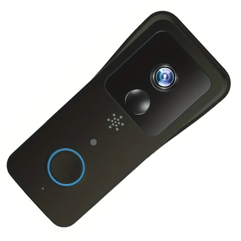 

Беспроводной интеллектуальный видеодомофон Tuya T32 с 1080P, 5G, WIFI, ночным видением, домофоном, вилкой европейского стандарта