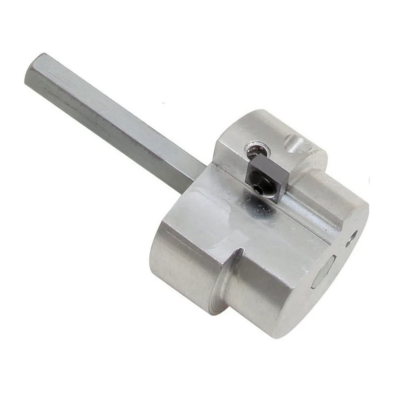 Manuelle PVC Rohr Reibahle Wasser Rohr Joint Werkzeug Rohr Expander Set Aluminium Legierung Rohr Reparatur Werkzeug