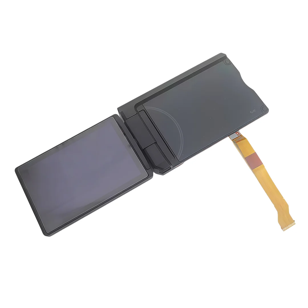 

Original LCD Display Assembly with Hinge Flex Cable for Panasonic DC-GH6 GH7
