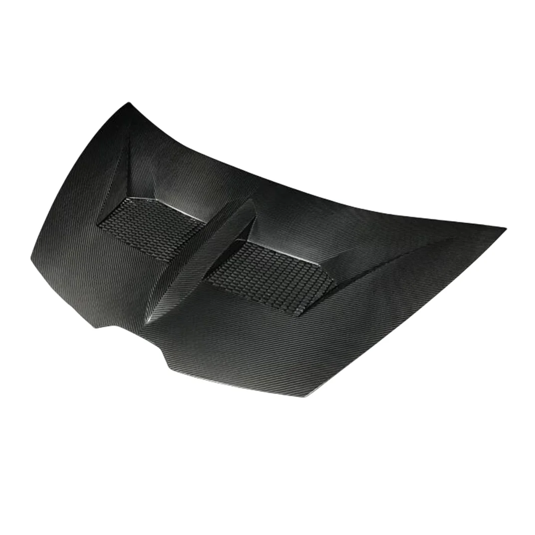 

LB Style Dry Carbon Fiber Engine Hood for Lamborghini Huracan LP580 LP610