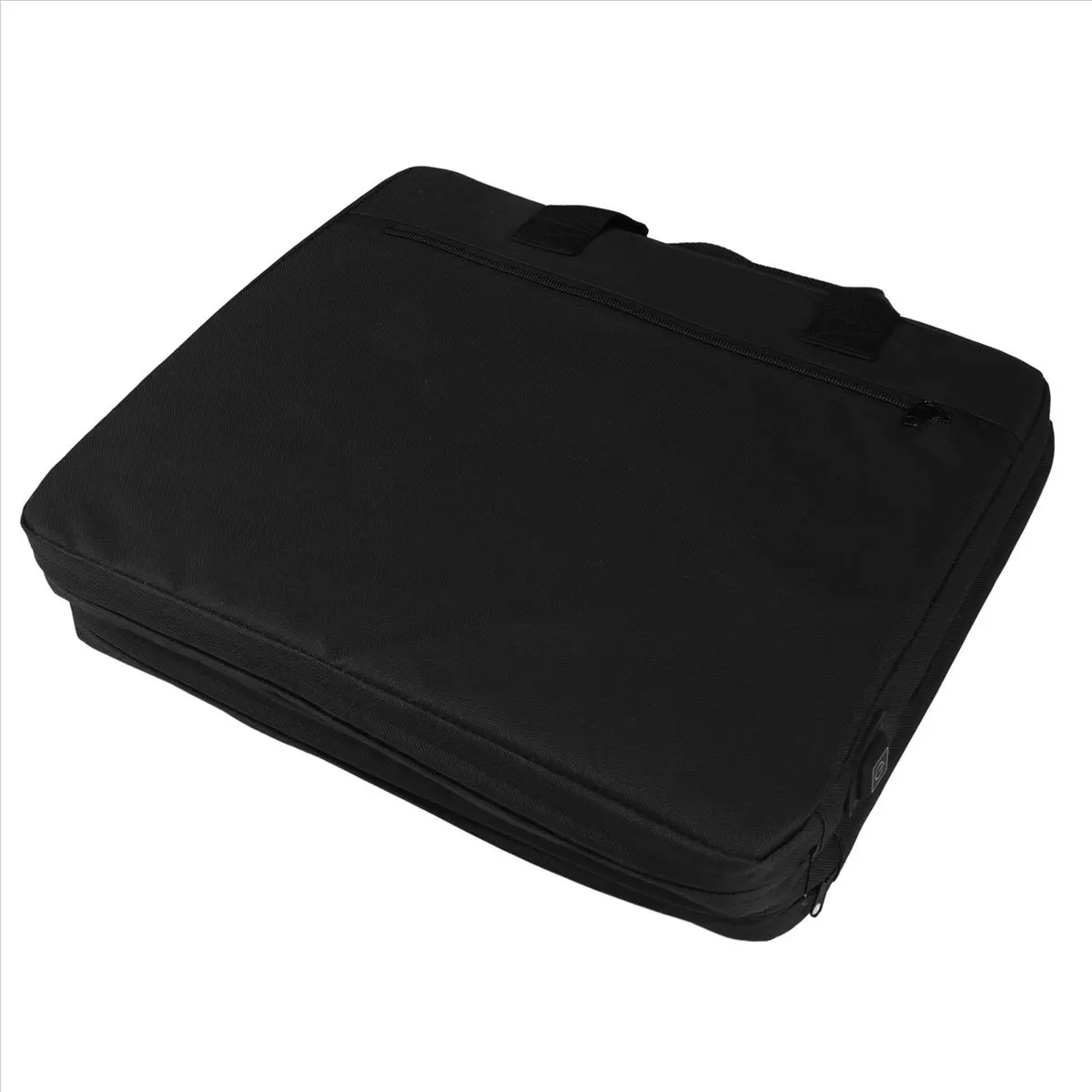 【STOCK】Heated Stadium Seats Cushion,Portable Heated Stadium Seats Pads for with Back Support for Outdoor Camping