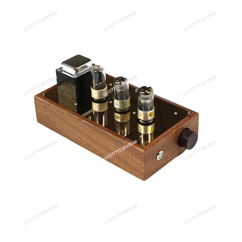 Qingni 6N8P 6SN7 CV181 tube preamp, 6Z5P tube rectifier, HiFi preamp