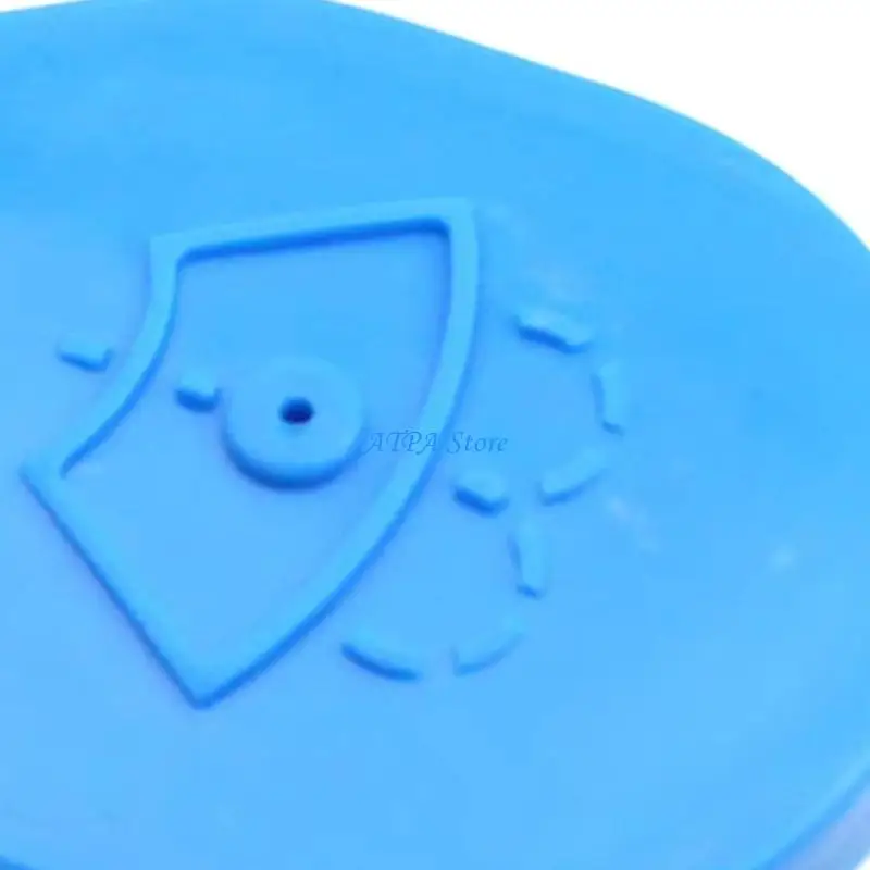

U13C Automotive Fluid reservoirs Cover Integrated meshs Filter Rainwater f