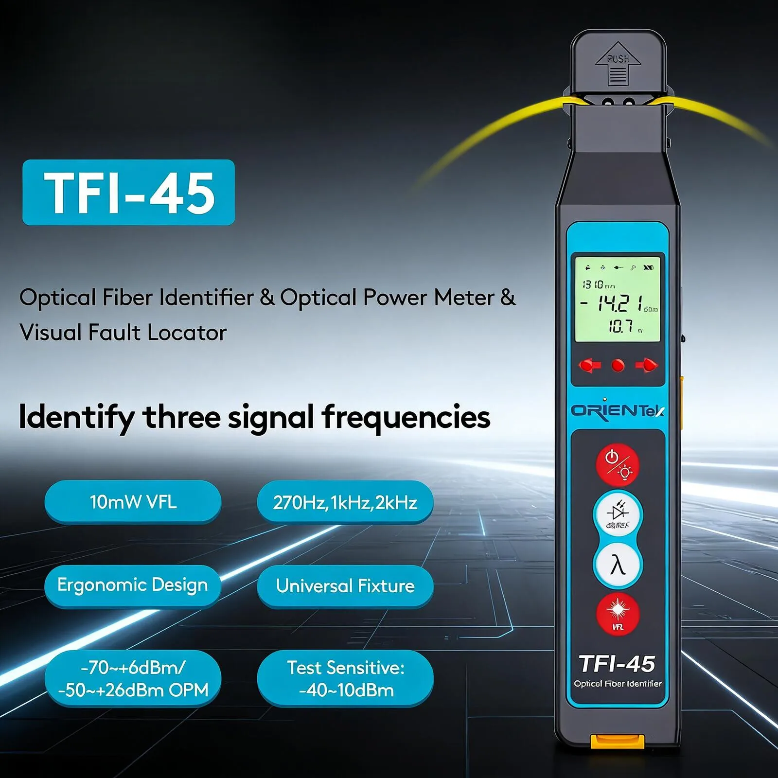 Orientek TFI-45 Ide…