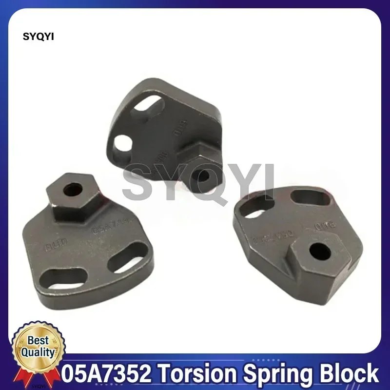 High Quality 05A7352 Torsion Spring Block For Roland Printing Machine - Partigo