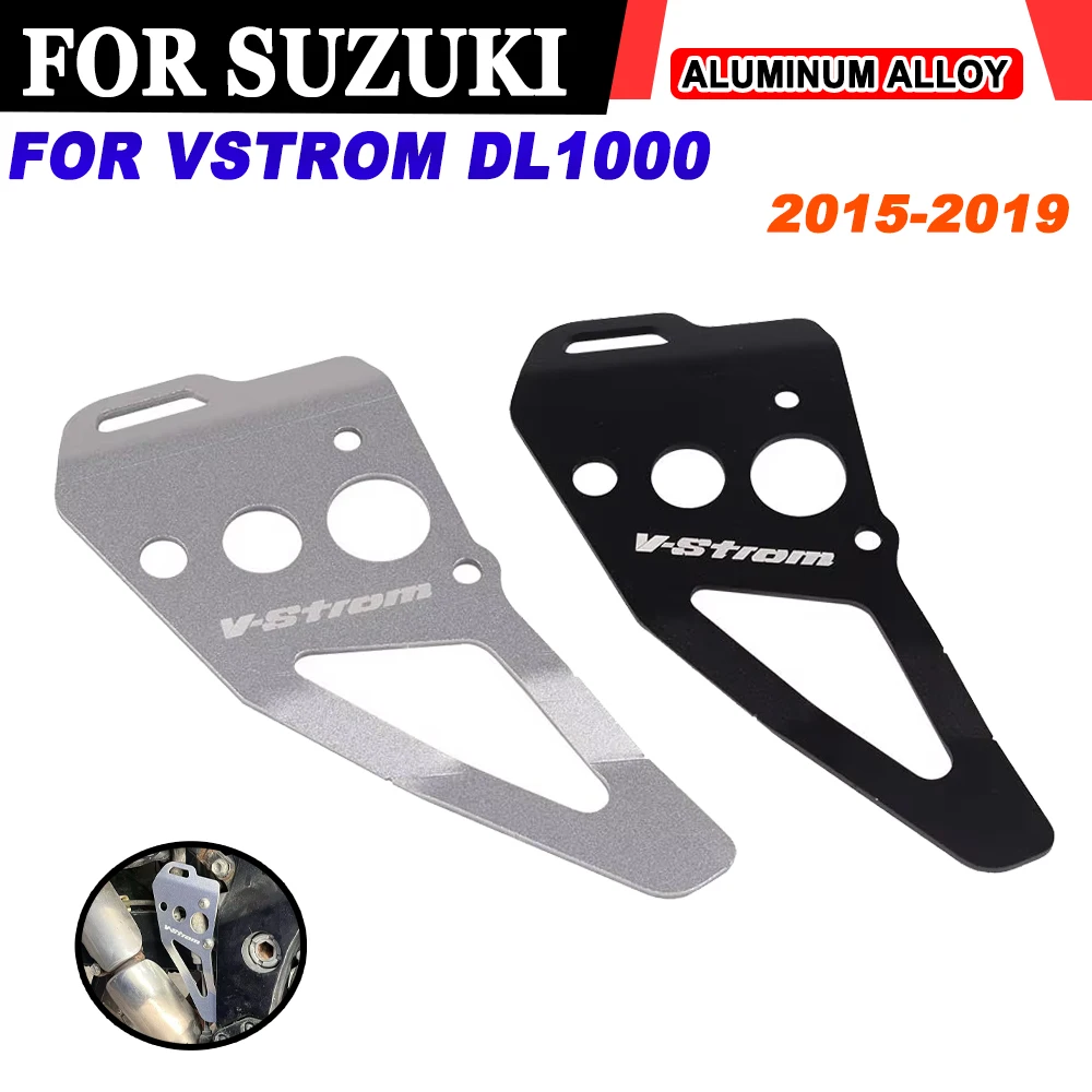 

Для Suzuki DL 1000 DL1000 V-Strom V Strom VSTROM 1000 2015 2016 2017 2018 2019 аксессуары для мотоциклов задняя защитная крышка насоса