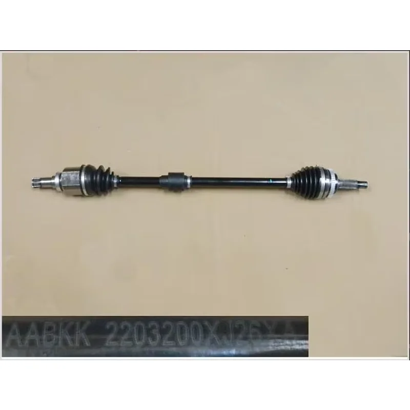 2203200XJ26XA DRIVE SHAFT ASSY  FOR GREAT WALL C30 2203200XJ26XA