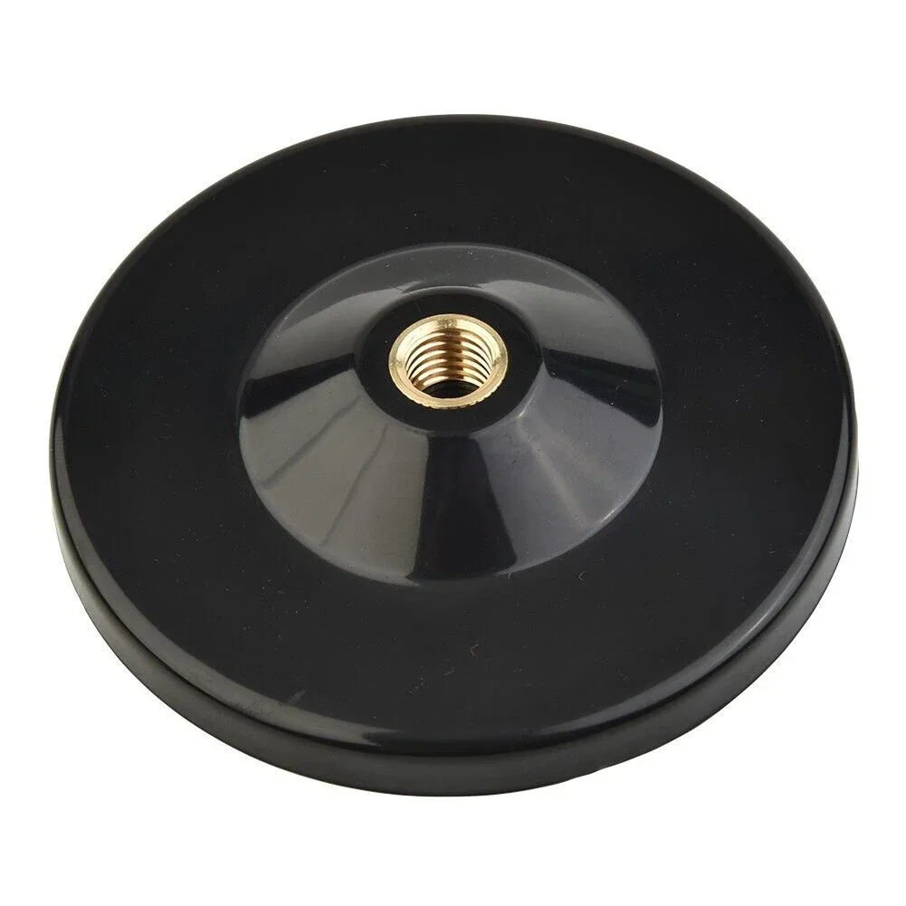 Magnetic Base Mounting  Antioxidant And Antirust Antenna Base  Suitable For Low Frequency Communication  5/8 11unc Connector