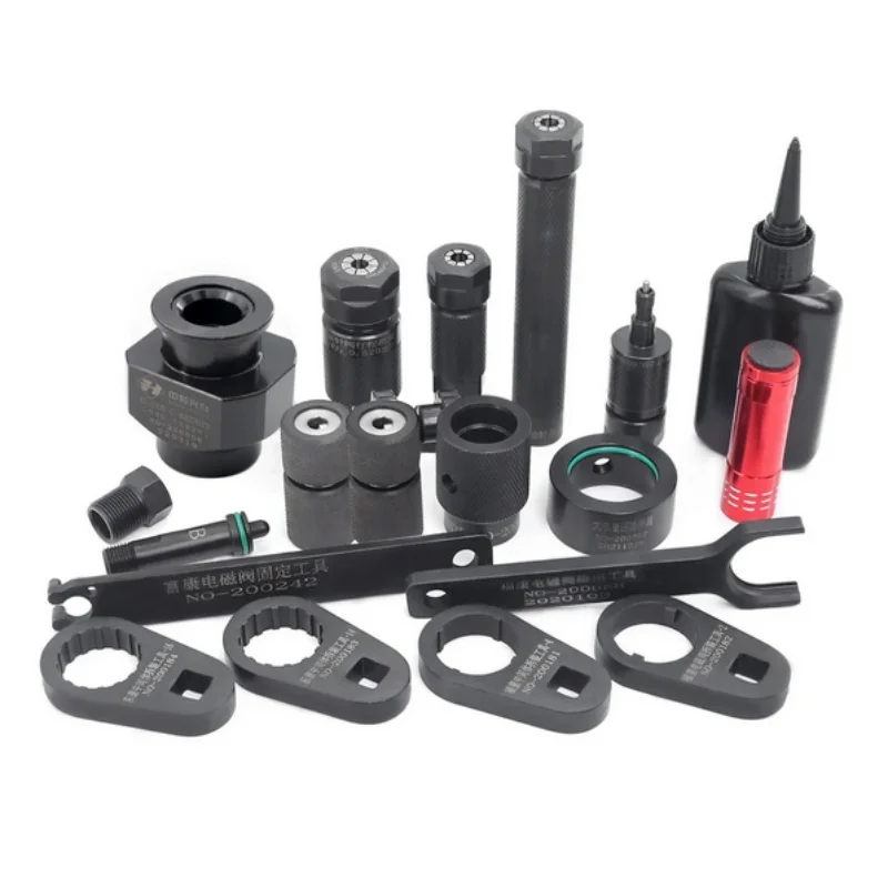 

16Pcs for Cummins Scania XPI Injector Disassembly Measurement Tool Set