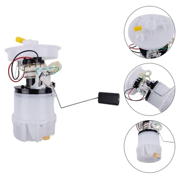 1pc Fuel Pump Assembly For FORD For Focus For C-MAX 3M519H307 1312617 3M519H307AA Fuel Delivery Car Engine Accessory