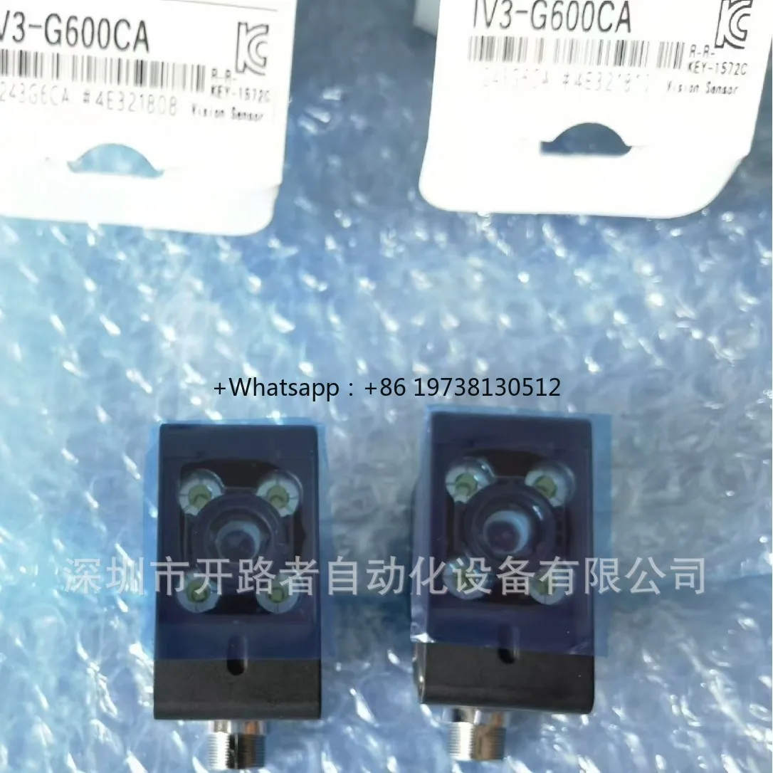 Keyence IV3-G600CA IV3-G600MA Vision Sensor Smart Camera Sensor Head Automated Recognition Made China Genuine Part Price