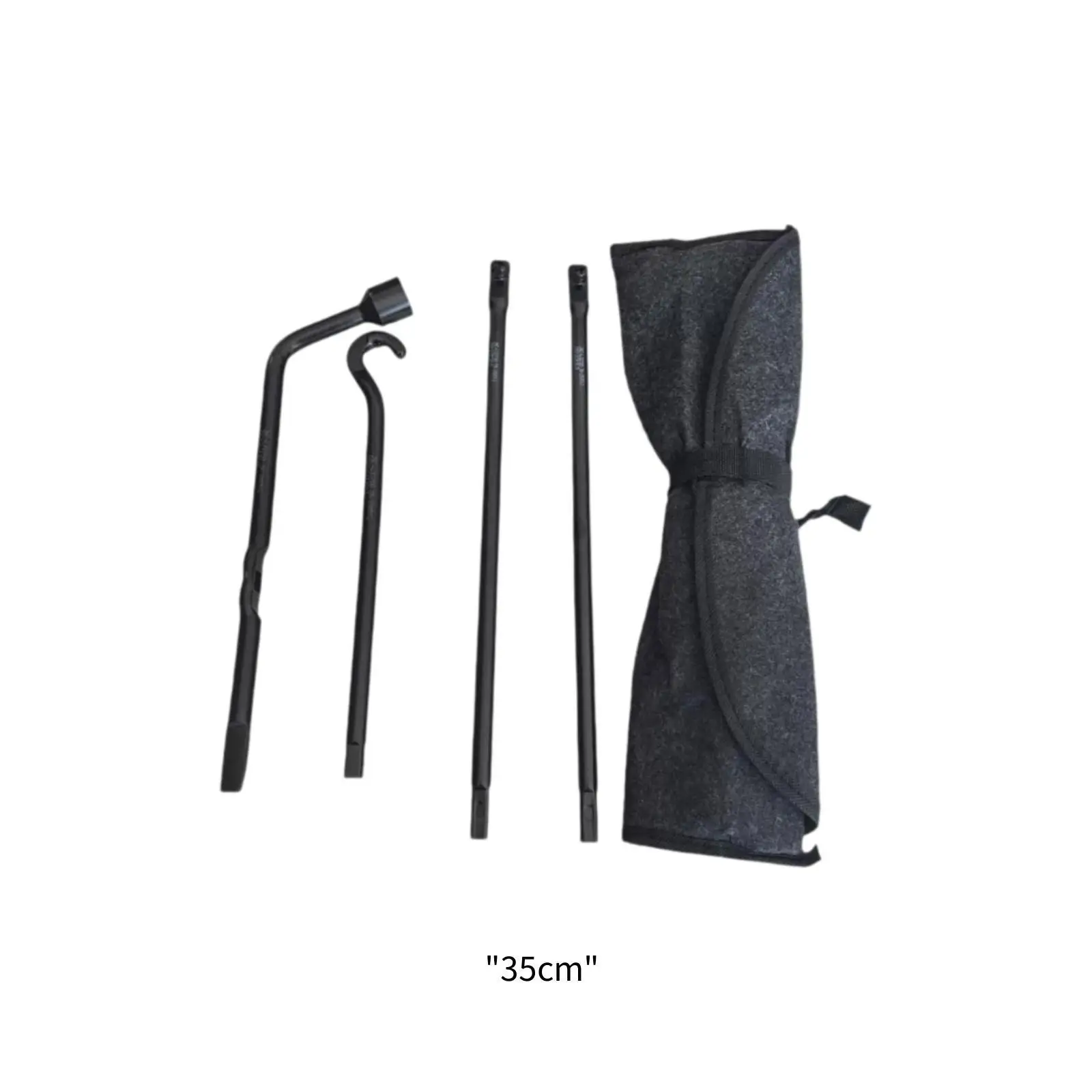 Heavy Duty Manual Tire Changer Set Wheel Lug Wrench Tire Replacement Tool Automotive Accessories for Tire Repair