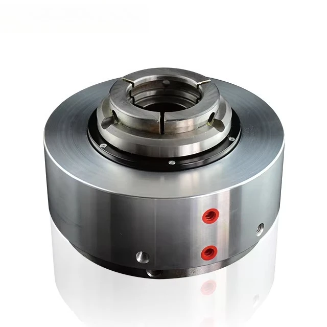 

Air chuck for CNC lathes or drilling Rapid rotation pneumatic chuck chuck