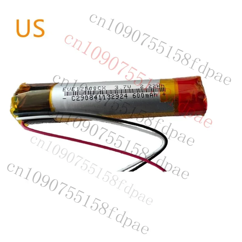 

ОК Сменный аккумулятор 600 мАч для наушников Bose QC35/QC35 II QC45 AHB110520