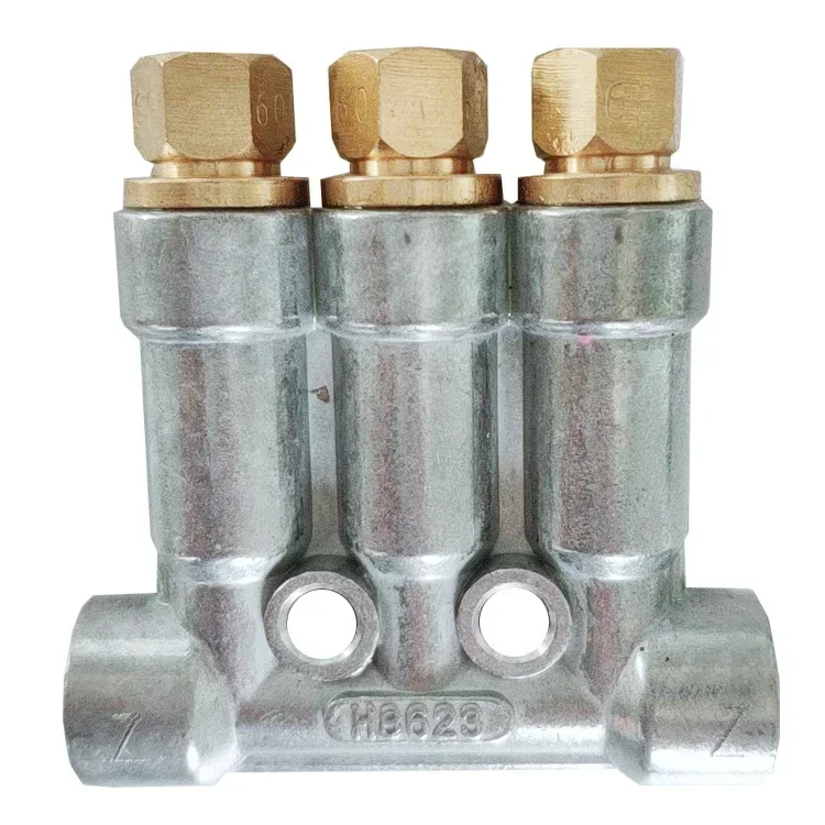 

Haitian Forming Machine H8622/H8623/H8625 Pressurized Volumetric Oil Separation, Grease Forming Machine Oil Drainage