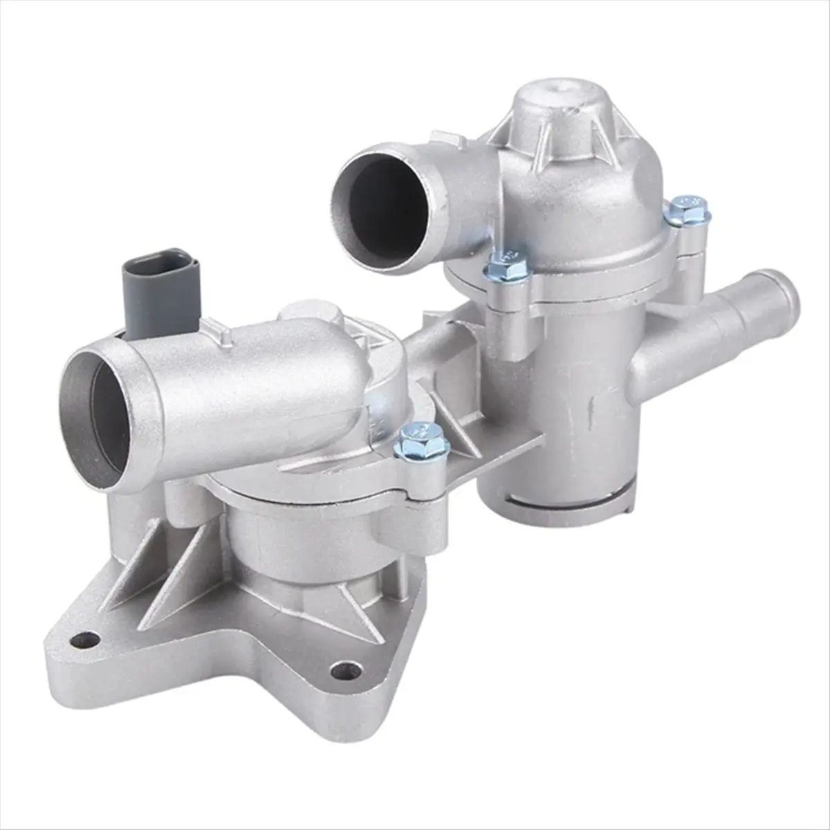 Mega Sale Thermostat Assembly Improved Aluminum Material 03C121111AM for Lavida High 6 High 7 Bora Sagitar 1.4T