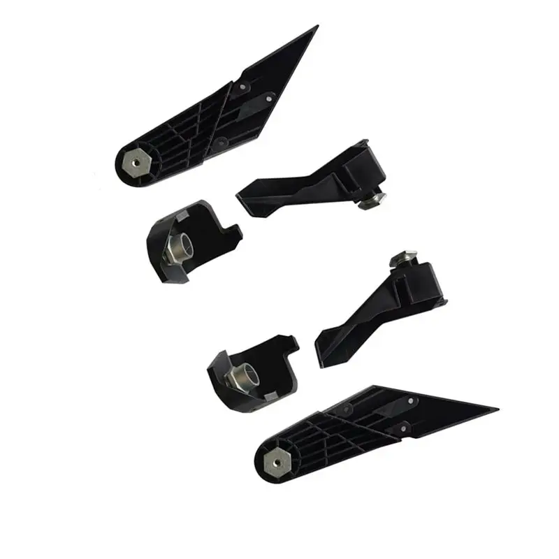 Plain Bracket Protective Ring Set For CLS-Class W218 Headlight Repair Kit A2188200114 A2188200214