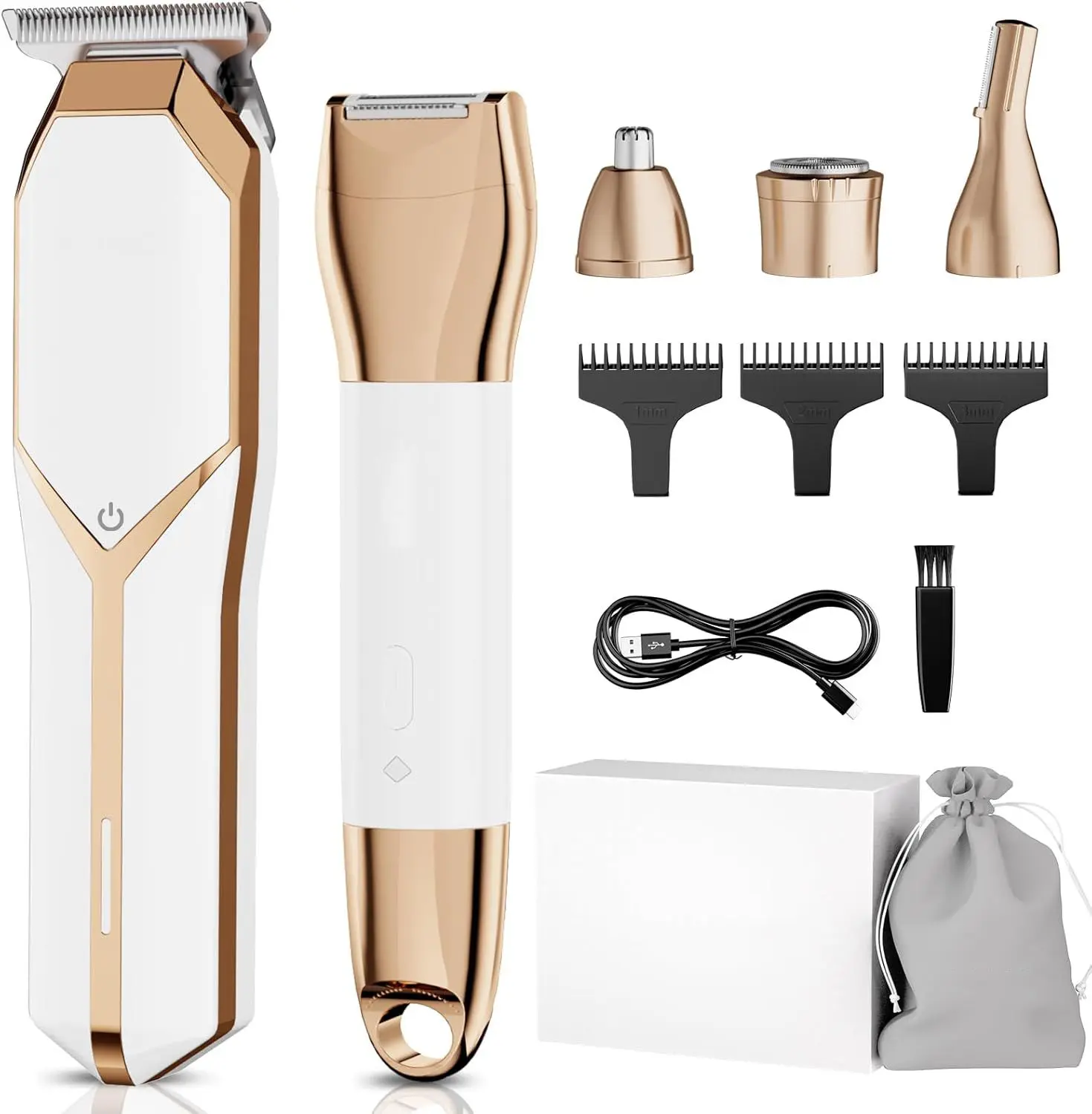 

Bikini Trimmer & Hair Clippers