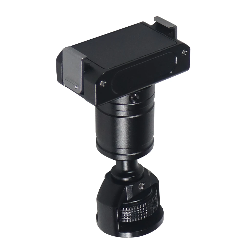 Magnetische Basis für DJI ACTION 5pro 4 3 2 Adapter Stativhalterung mit 1/4 Schraube ARRI Mount Sportkamera Helm Fix Mount Basishalter – Detail 20