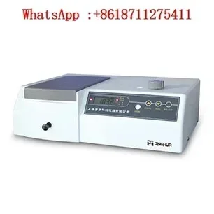 752 manual 752 automatic UV visible spectrophotometer