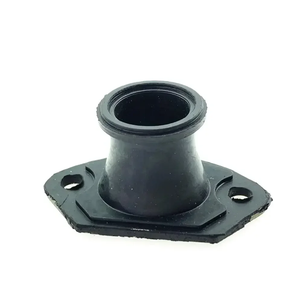 4pcs - Saw Intake Pipe 45/52/58/59 Hand Saw Carburetor Joint Rubber Intake Throat Head Nozzle Accessories