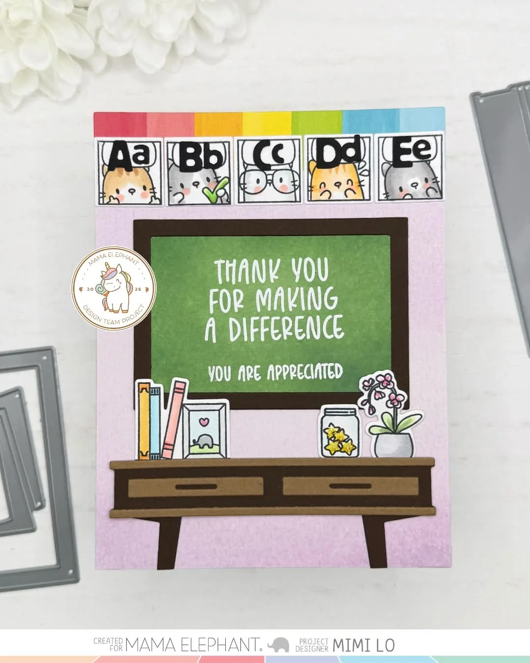 Math Class Science Class Metal Cutting Dies Stamps DIY Scrapbooking Holiday Greet Cards Album Calendar Decoration May 2026 New
