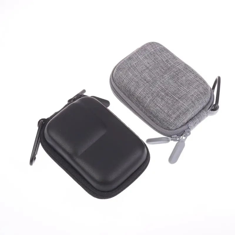 【1PC Protective Accessories Carrying Case For Action 4/5pro Insta360 Ace/AcePro/2 Storage Bag PU Hard Travel Protector Case】