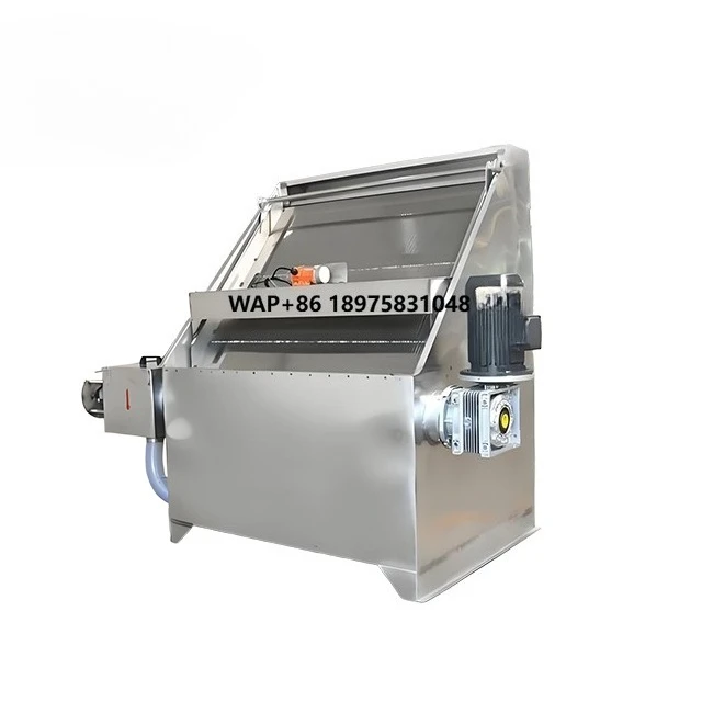Manure Solid-liquid Separator Farm Animal Husbandry Equipment Liquid Solid Separator