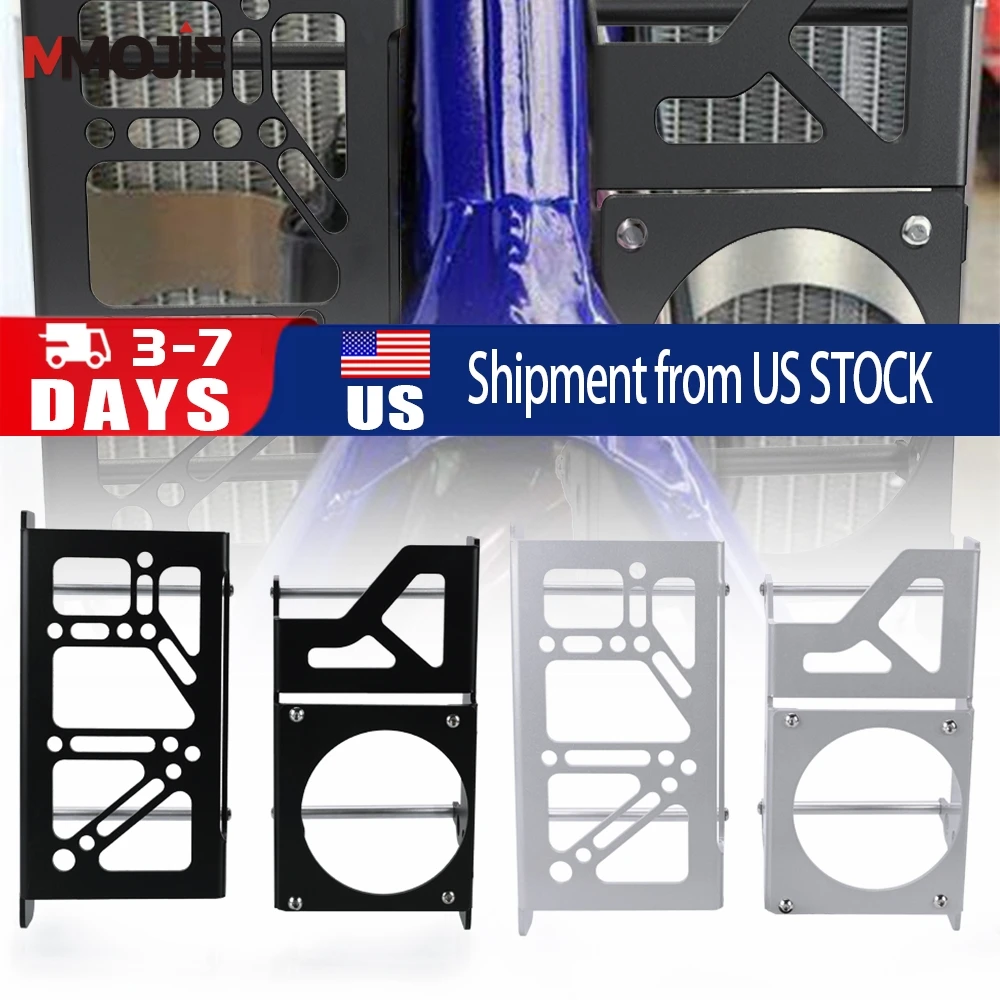 2024 ل شيركو SE250 SE300 2T SEF250 SEF300 4T SE SEF 250 300 2T 4T 2018 2019 2020 2021 2022 2023 المبرد الحرس غطاء مصبغة