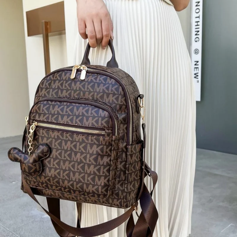 Le sac à dos de mode pour femmes peut être porté sur une épaule Sac à dos de mode décontracté