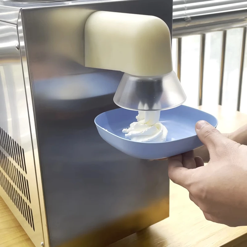 

Cake Cream Decoration Whipped Dispenser Bakery Equipment Whipping Cream Machine