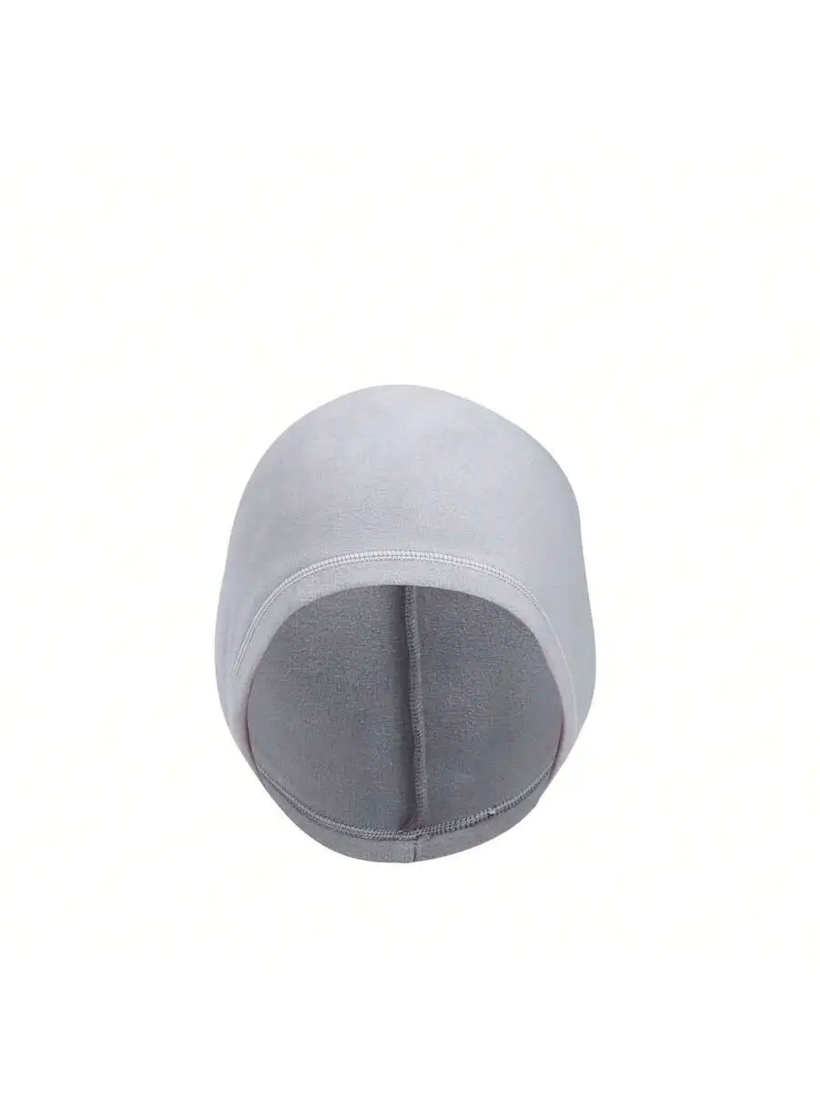 الرجال النساء الشتاء الرياضة في الهواء الطلق الدافئة الجمجمة العسكرية التكتيكية القطبية الصوف ساعة قبعة الطقس البارد الجري ركوب الدراجات التزلج #3