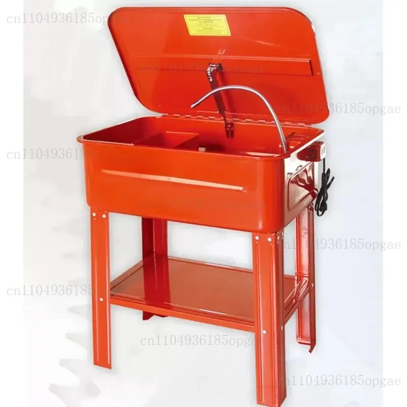 3.5Gallon Parts Washing Machine Engine Transmission Parts Washing Machine Motorcycle Parts Washing Tank
