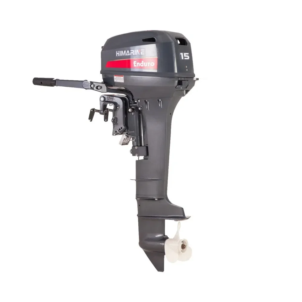

2 Stroke 15HP Outboard Motor Boat Engine Compatible with For YAMAHA 6b4 Enduro for Fisherman