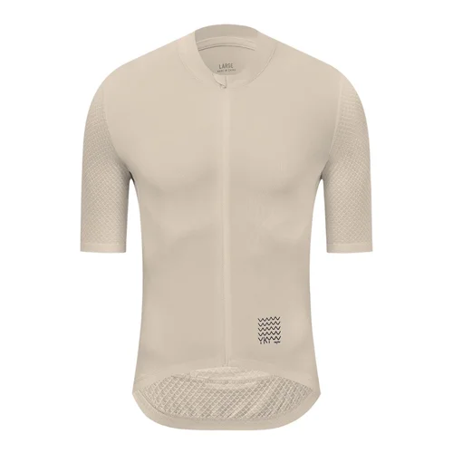 Imagen 2 del producto YKYWBIKE-Camiseta de ciclismo para hombre, Maillot de verano para bicicleta de montaña, camiseta para descenso, equipo profesional de alta calidad, ropa de bicicleta de manga corta