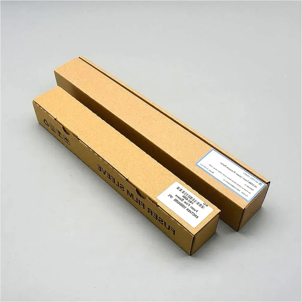 compatiblle for BROTHER DCP L5500 L5600 L5650 L5000 L5100 L5200 L6200 L6250 L6300 L6400 D005WR001 Fuser Film Sleeve Lower Pressu