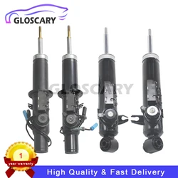 2x Front Rear Shock Absorber For BMW X5 E70 X6 E71 2007-2014 Suspension Spring Struts w/VDC 37116794532 37126788766