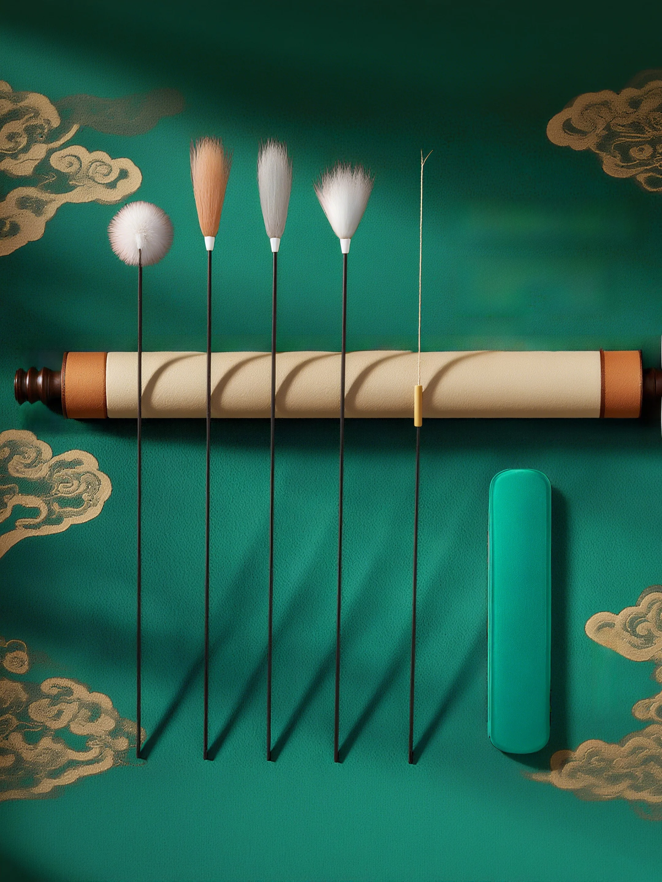 kit-profissional-de-limpeza-de-ouvidos-ferramenta-de-higiene-pessoal-e-familiar-com-bastao-de-pena-de-pato-e-colher-de-ouvido