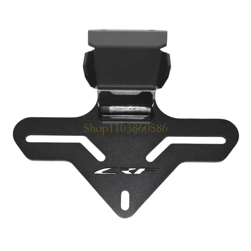 

242A High Performances Short Tail License Plate Frame Bracket Support for CRF250L CRF300L Rally with Multiple Mounting Option