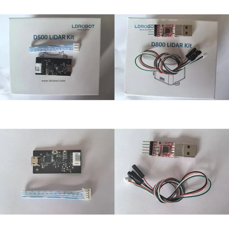 2026 Hot Sale for LDROBOT Speed Control Adapter Board and Cable Module for D500 D800 Kit Factory Replacement