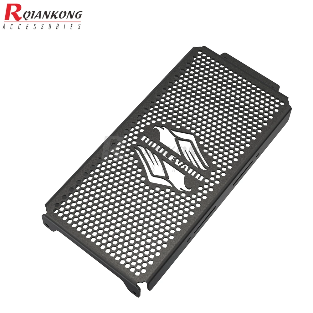 لسوزوكي VL800 VL 800 الدخيل C800 الدخيل M800 VZ800 بوليفارد M50 بوليفارد C50 2005-2024 المبرد الحرس مصبغة يغطي