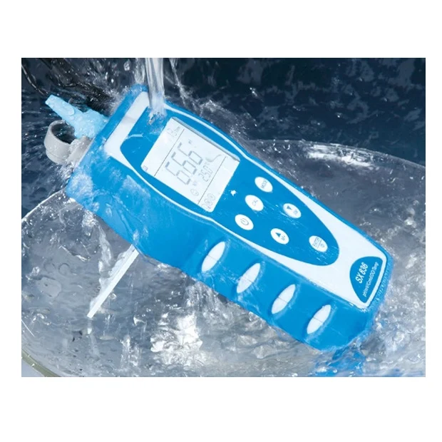 

SX813 portable single parameter conductivity meter TDS salinity meter