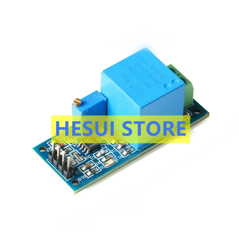 Single-phase AC voltage transformer module active output voltage sensor