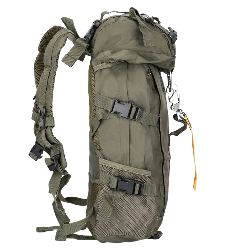 LQARMY 30L Travel Backpack Men Women Hiking Computer Laptop Backpacks School Sport Bag Nylon Outdoor Climbing Bags