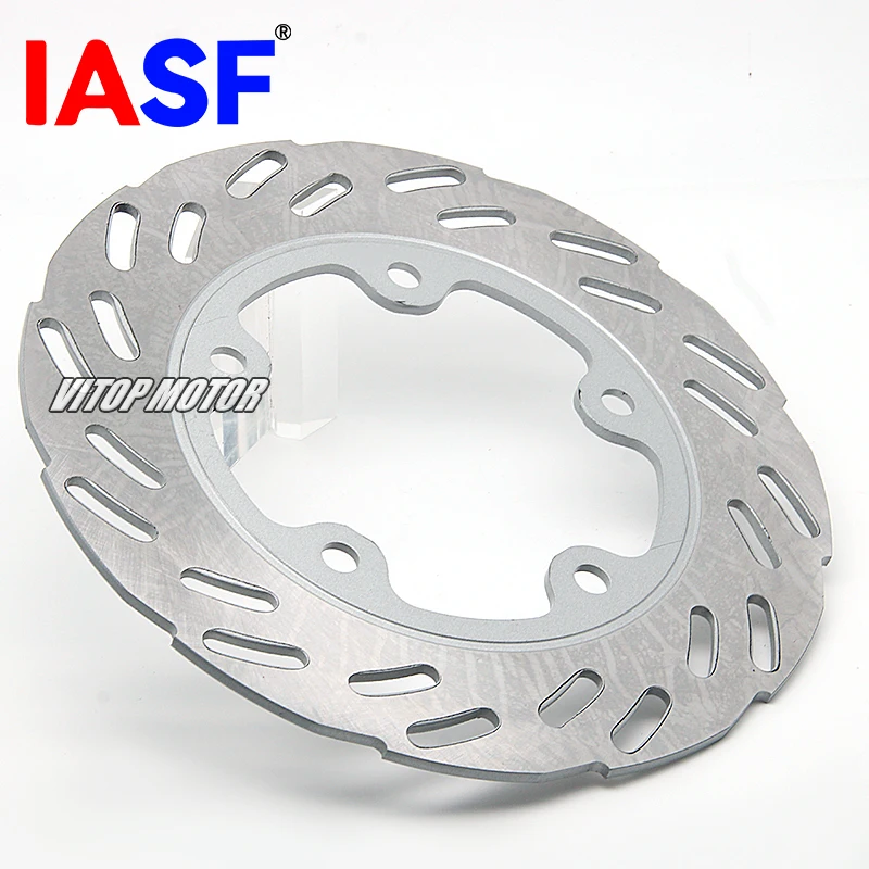 

IASF Motorcycle Engine Front Brake Disc Rotor for SYM Cruisym 300 GTS150 GTS125 GTS300 Cruisym RV250 Brakes Disks 240mm Dia